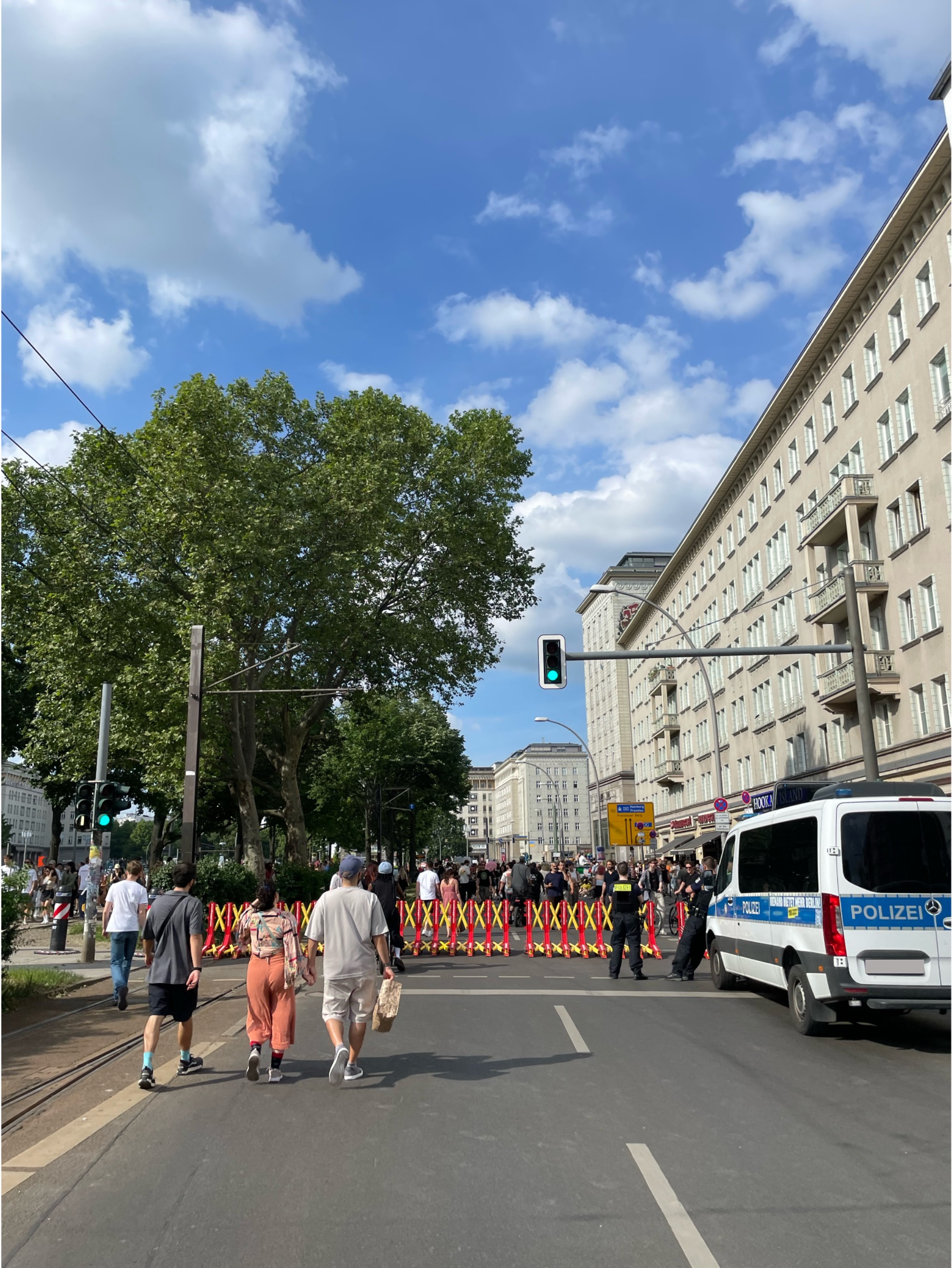 Karneval der Kulturen · Berlin