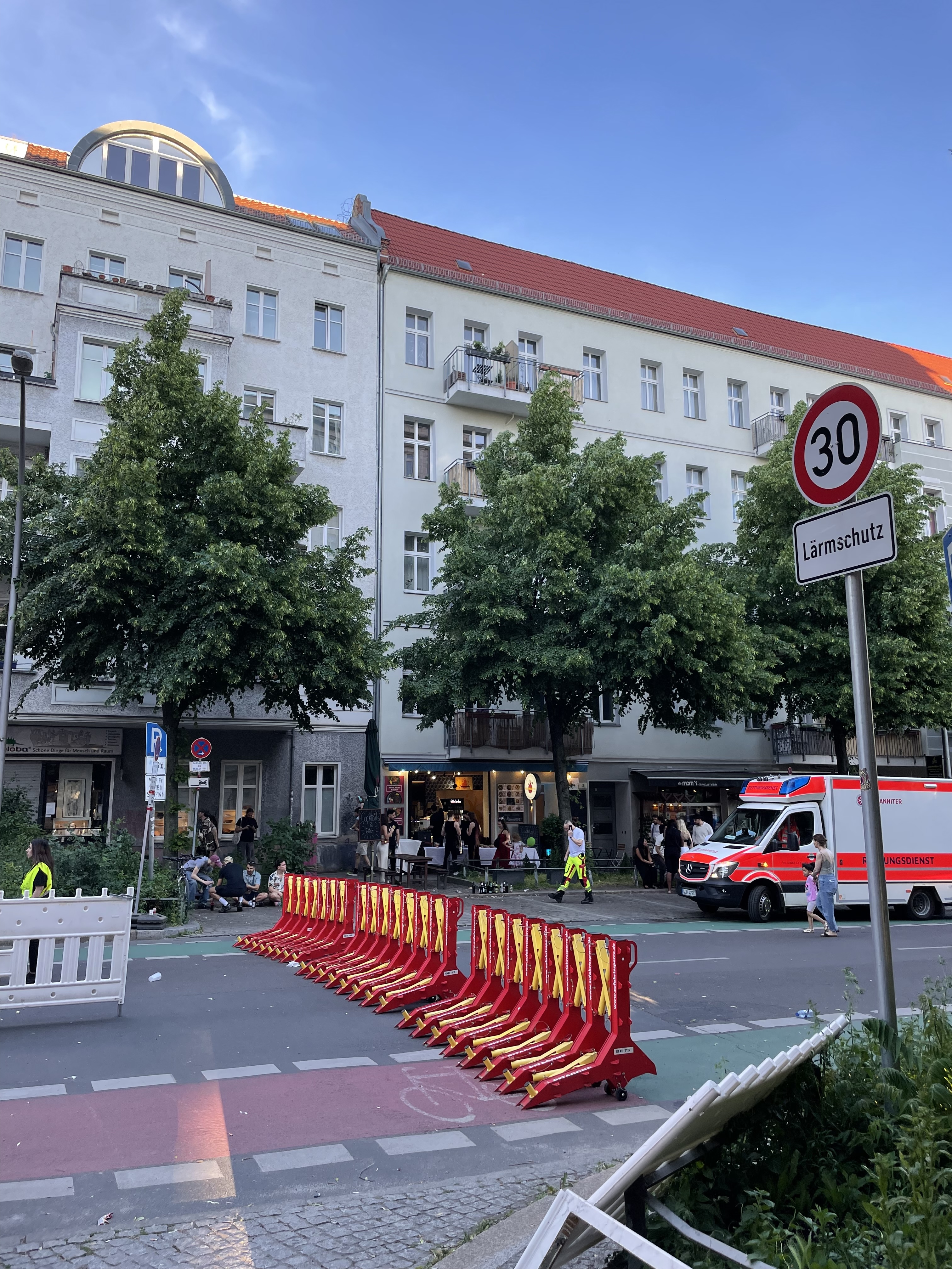 Karneval der Kulturen · Berlin